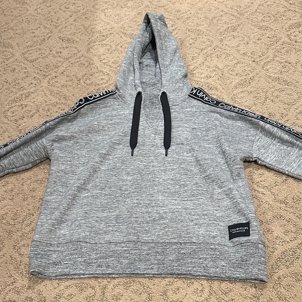 NWT women’s Calvin Klein hoodie